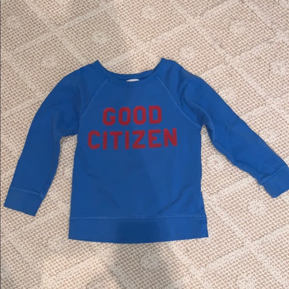 Peek Sweatshirt-kids